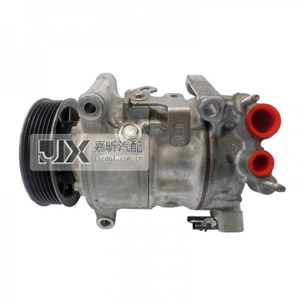 【JX10134】AC Compressor  PXC14  109MM/ PV6 For  COMBO E VIVARO C 3008 5008 II PROACE  OE:9808730580  9808729680  1767F  1614326680  9827874280  