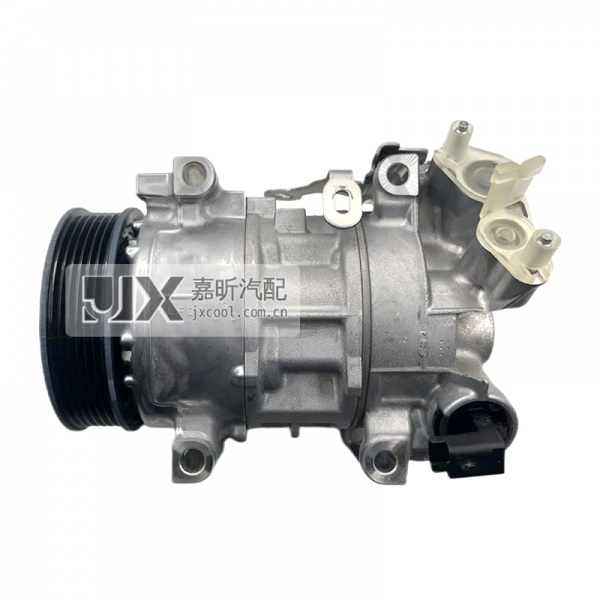 【JX10135】AC Compressor  5SEL12C  110MM /  PV6  For  CitroË N C5 Aircross 1.5 2018- Opel Combo 1.5 2019-   OE:9830103980  9829934580  9830104180  447150-8610 447150-8620 