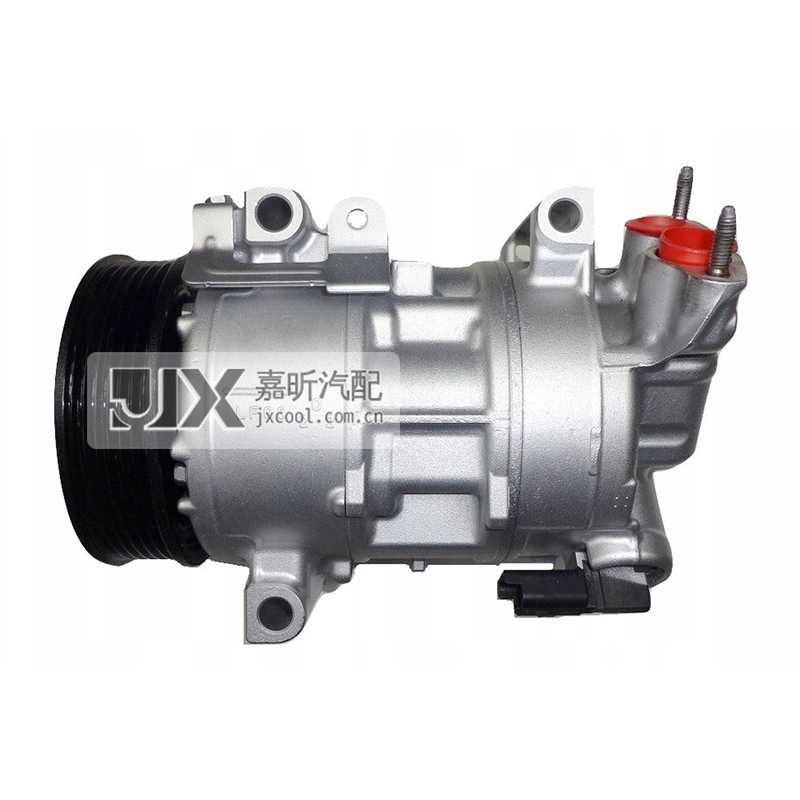 【JX10136】AC Compressor  5SEL12   110MM /  PV6  For  Citroen berlingo c3 c4  Peugeot 308 1.6   OE:9801764380  9819714980  9802875780 9819714880 