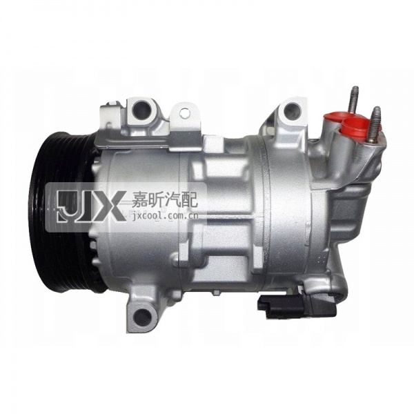 【JX10136】AC Compressor  5SEL12   110MM /  PV6  For  Citroen berlingo c3 c4  Peugeot 308 1.6   OE:9801764380  9819714980  9802875780 9819714880 