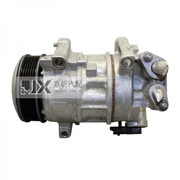 【JX10137】AC Compressor  5SEL12C  109MM /  PV6  FOR  Opel Corsa F (UB/UP) 1.2 Turbo 12V  OE:9828685080  9828684880  9807722580  4471508550  9810347280   