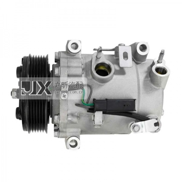 【JX10138】AC Compressor  WXQ-085-C  108MM /  PV6  For  Citroen Jumpy/Peugeot Expert/C4 Cactus  OE:9827596080  1666721980   9830148880  SU001A7274  1636462980  
