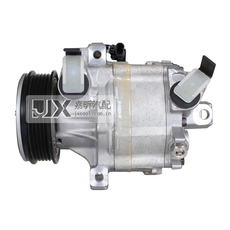 【JX25118】AC Compressor  SC06E  93MM /5PV  For  OPEL KARL 15- 1.0  OE:42472965  447160-8832  447160-8831  447160-8832   94551797