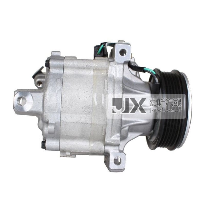 【JX25118】AC Compressor  SC06E  93MM /5PV  For  OPEL KARL 15- 1.0  OE:42472965  447160-8832  447160-8831  447160-8832   94551797