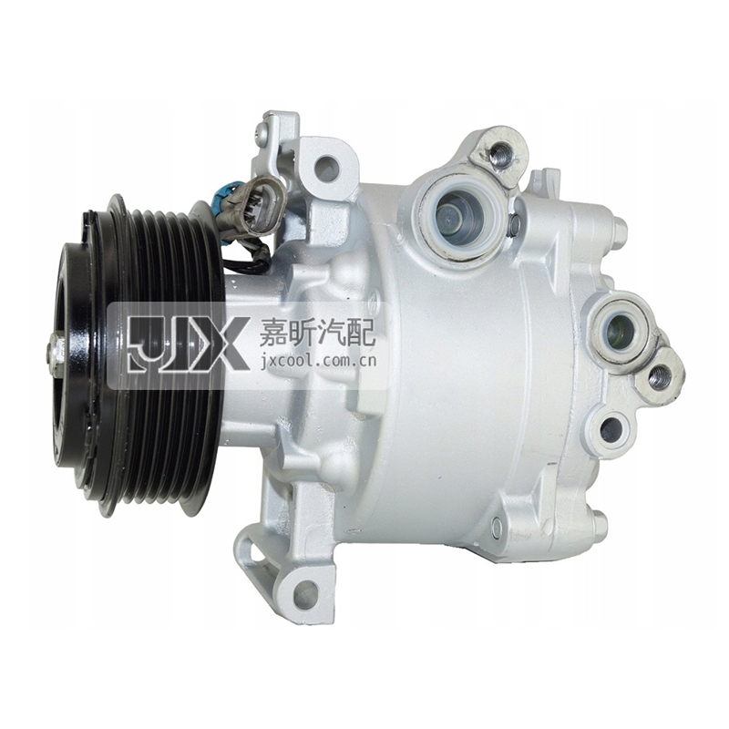 【JX25119】AC Compressor  QS90   95MM /6PV  For  OPEL ADAM MOKKA X 15- 1.6 CDTI  OE:94559597  AKT200A427  42456934   AKT011H403AS  AKT011H403BD