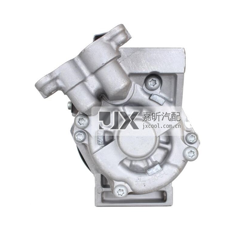 【JX26131】AC Compressor  DKV11R  125MM /6PV  For  DACIA DUSTER LOGAN DOKKER  RENAULT FLUENCE  OE:926001489R  926004857R  92600-1489R  T75226BA  926000105R 