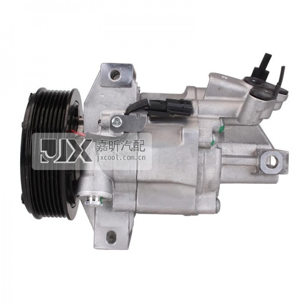 【JX26132】AC Compressor  DKV-11R  105MM /7PV  For  RENAULT STEPWAY DACIA LOGAN SANDERO  OE:926000216R  926008116R   Z0015421F  Z0015421A  Z0015421B