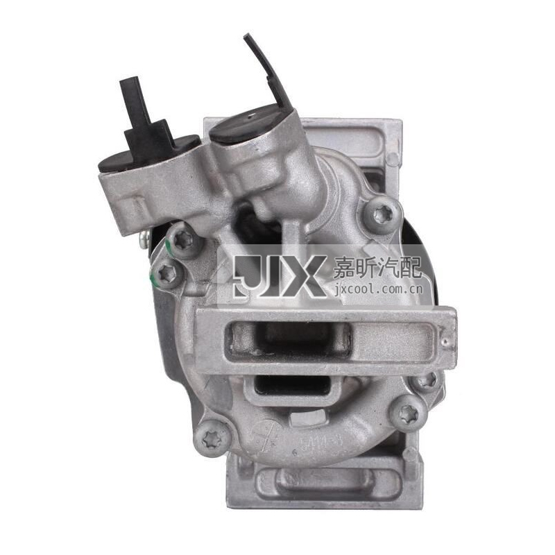 【JX26132】AC Compressor  DKV-11R  105MM /7PV  For  RENAULT STEPWAY DACIA LOGAN SANDERO  OE:926000216R  926008116R   Z0015421F  Z0015421A  Z0015421B