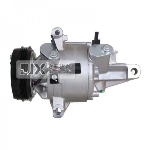 【JX26133】AC Compressor  DKV-09Z  100MM /3PV  For  DACIA SANDERO II NISSAN MICRA V 16- 1.0  OE:926000287R  9260000Q0E   92600-0287R  T22318BA