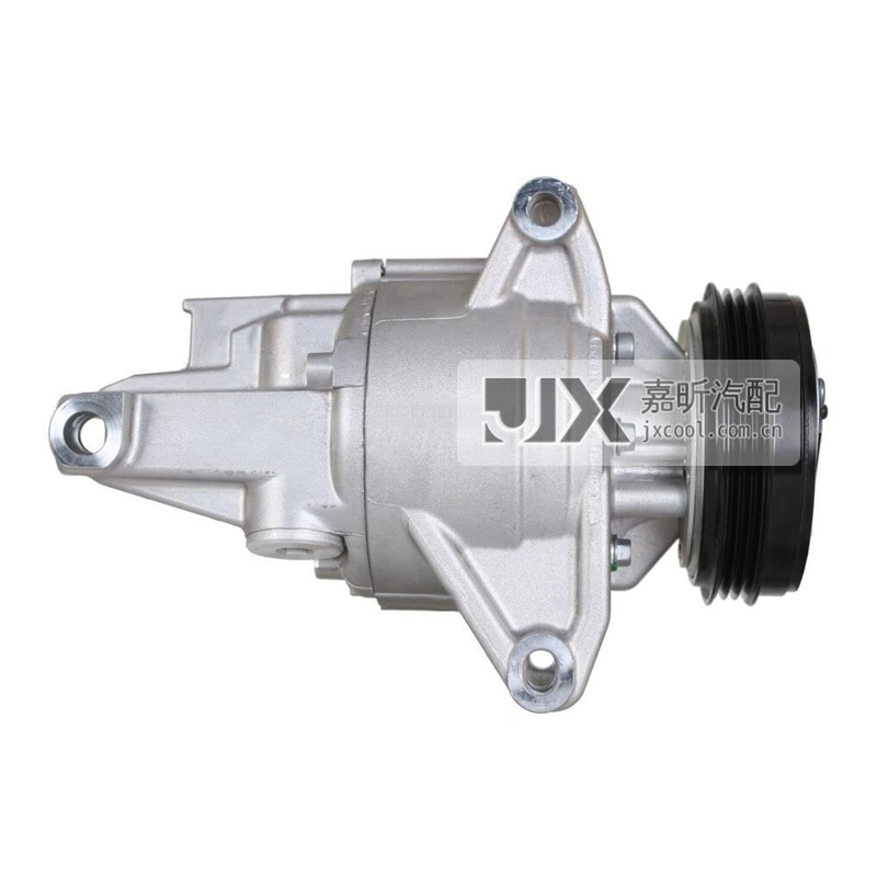 【JX26133】AC Compressor  DKV-09Z  100MM /3PV  For  DACIA SANDERO II NISSAN MICRA V 16- 1.0  OE:926000287R  9260000Q0E   92600-0287R  T22318BA