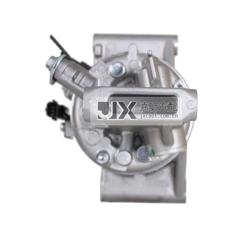 【JX26133】AC Compressor  DKV-09Z  100MM /3PV  For  DACIA SANDERO II NISSAN MICRA V 16- 1.0  OE:926000287R  9260000Q0E   92600-0287R  T22318BA