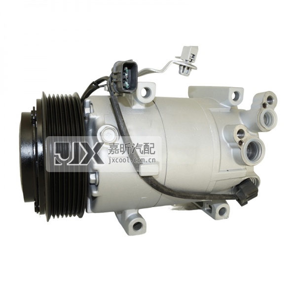 【JX27233】AC Compressor  VS09E  111MM /6PV  For  HYUNDAI I10 II 13- 1.0   OE:F500-QADAC-06  97701B9150  97701-B9060  97701-B9150  CA500QADEA02  