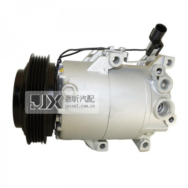 【JX27235】AC Compressor  VS12M  118MM /5PV  For  HYUNDAI I20 I IX20 KIA SOUL I VENGA  OE:F500-KPCCA-04   97701-4P251  977014P251  F500-YN9CA-07  CA500-YN9CA-11