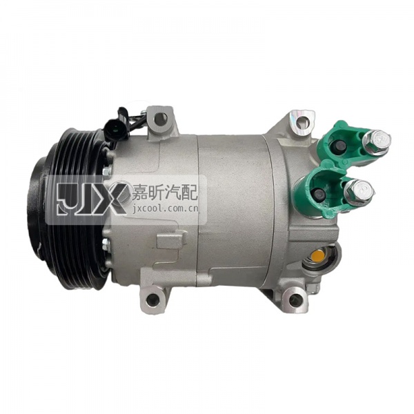 【JX27236】AC Compressor  VS09M  118MM /5PV  For  HYUNDAI i20 12- 1.2  OE:F500-KP8AA-04  97701-4P001   F500-KP8AA-05   F500-KP8AA-08  F500-KP8AA-10