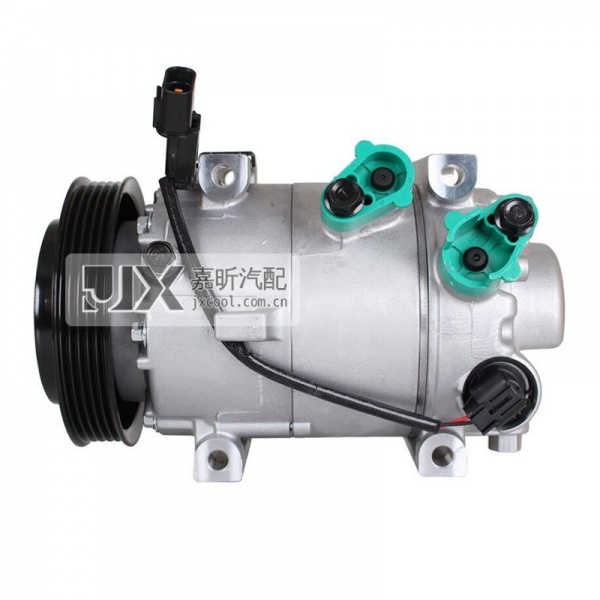 【JX27238】AC Compressor  HCC VS12E  117MM /5PV  For  HYUNDAI I20 II 1.2 1.4  OE: F500-ALEAA-04  97701-C8000   97701C8000  CA500-ALEAA-09  F500-ALEAA-05,
