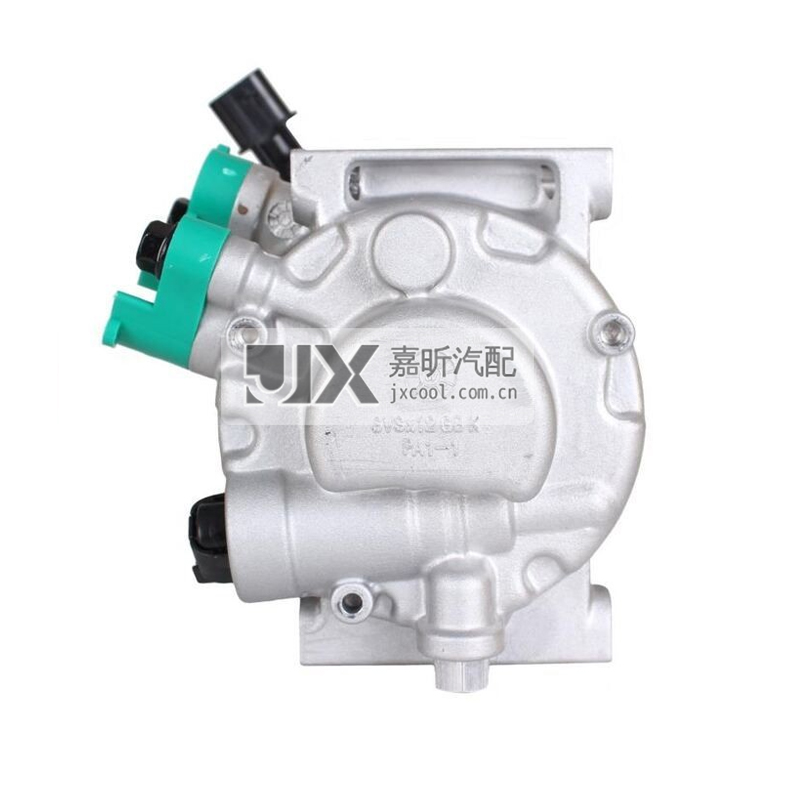 【JX27238】AC Compressor  HCC VS12E  117MM /5PV  For  HYUNDAI I20 II 1.2 1.4  OE: F500-ALEAA-04  97701-C8000   97701C8000  CA500-ALEAA-09  F500-ALEAA-05,
