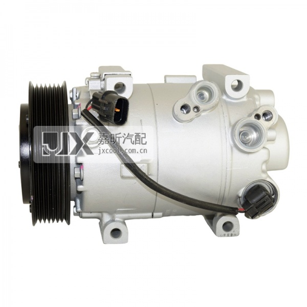 【JX27239】AC Compressor  VS12E  117MM /7PV  For  HYUNDAI I20 II 1.2 1.4   OE:CA500-ALEAA-09   97701C8000  F500-ALEAA-05  F500-ALEAA-04
