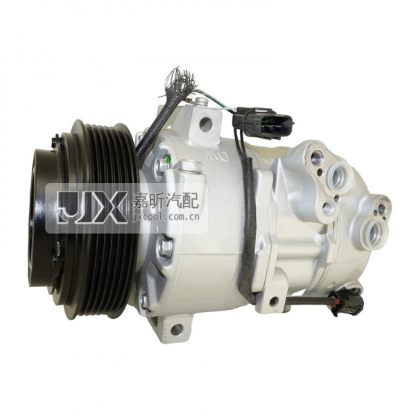 【JX27240】AC Compressor  DVE18N  120MM /6PV  For  KIA SORENTO III 2.2 CRDI  OE:1F2BE-21000   1F2BE21000