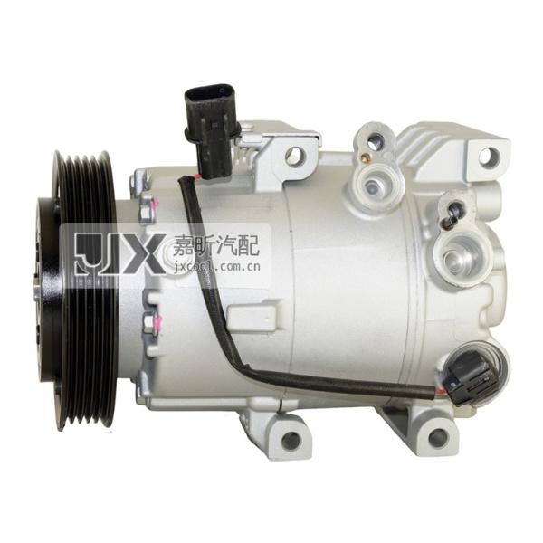 【JX27241】AC Compressor  VS12E  122MM /5PV  For  HYUNDAI i20 II 14- 1.1 CRDI   OE:F500-ALECA04   97701-C8200    97701C8200   F500-ALECA-05   F500-ALECB05
