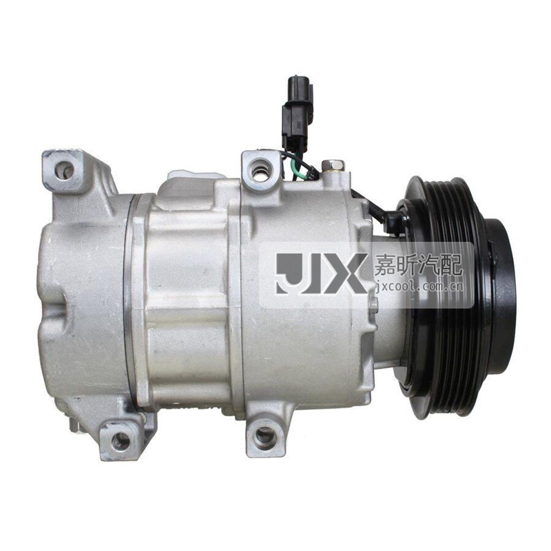 【JX27242】AC Compressor  DVE12N  122MM /5PV  For  KIA RIO IV STONIC  OE:97701-H8300   1E39E-17200   97701H8300  1E39E17200  700511408