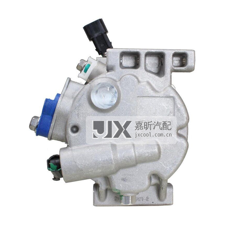 【JX27242】AC Compressor  DVE12N  122MM /5PV  For  KIA RIO IV STONIC  OE:97701-H8300   1E39E-17200   97701H8300  1E39E17200  700511408