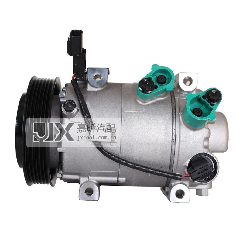 【JX27243】AC Compressor  VS14E  117MM /6PV  For  HYUNDAI i20 KIA CEED II 15- 1.0 T-GDI  OE:F500-JDCKA-05   97701-A2400    97701A2400  97701-G4000  97701-G4050  