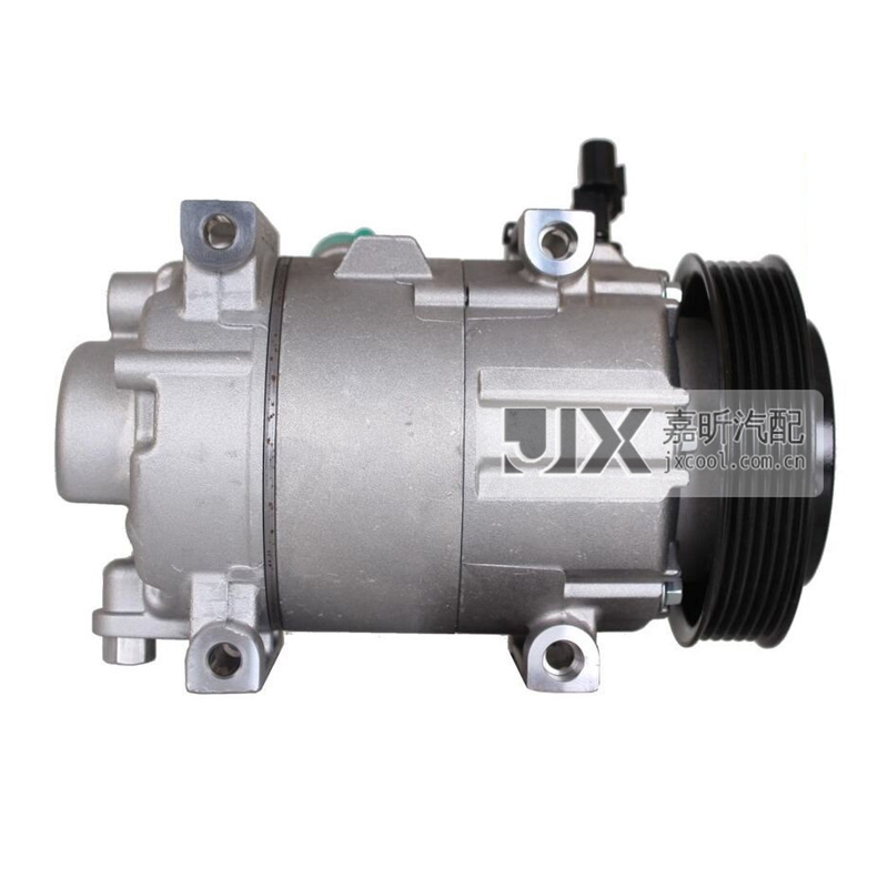 【JX27243】AC Compressor  VS14E  117MM /6PV  For  HYUNDAI i20 KIA CEED II 15- 1.0 T-GDI  OE:F500-JDCKA-05   97701-A2400    97701A2400  97701-G4000  97701-G4050  