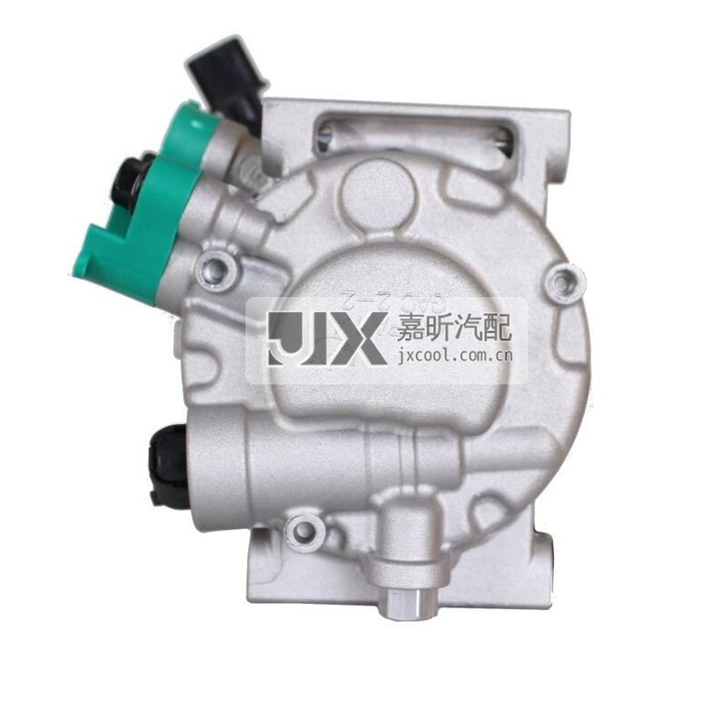 【JX27243】AC Compressor  VS14E  117MM /6PV  For  HYUNDAI i20 KIA CEED II 15- 1.0 T-GDI  OE:F500-JDCKA-05   97701-A2400    97701A2400  97701-G4000  97701-G4050  