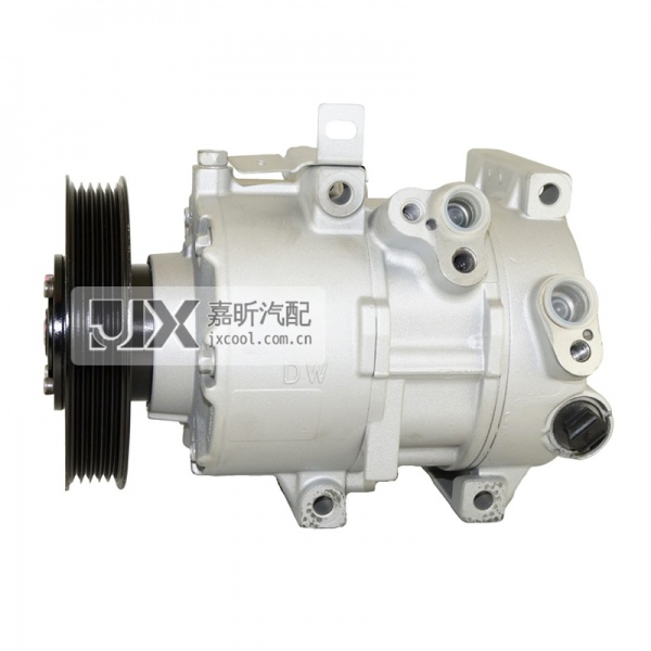 【JX27245】AC Compressor  DVE16  120MM /5PV  For  HYUNDAI I40 I 1.7 CRDI  OE:1D37E-05400   1D37E05400 
