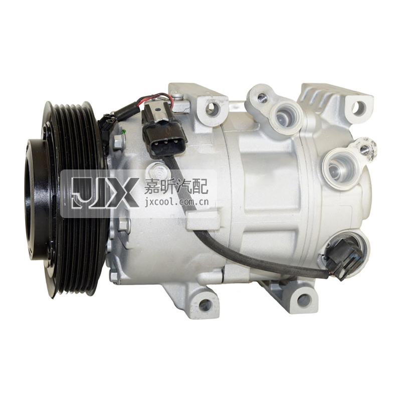 【JX27251】AC Compressor  VS16E  124MM /6PV  For  HYUNDAI IX35  KIA SPORTAGE IV 1.6  OE: 97701-D7600  97701D7300