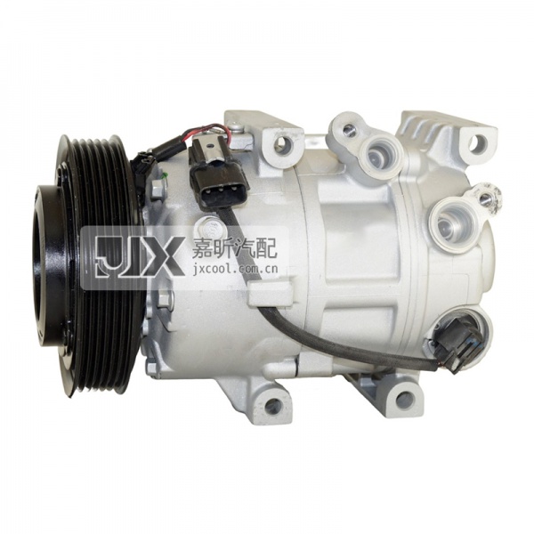 【JX27251】AC Compressor  VS16E  124MM /6PV  For  HYUNDAI IX35  KIA SPORTAGE IV 1.6  OE: 97701-D7600  97701D7300
