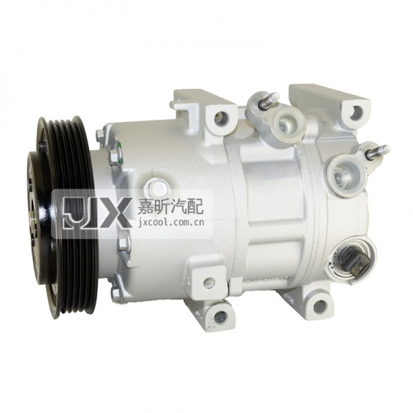 【JX27255】AC Compressor  VS16E  122MM /5PV  For  HYUNDAI TUCSON II  KIA SPORTAGE IV 15- 1.7 CRDI  OE:97701-D7100  F500NFFCA03   CA500NFFCA04  97701D7100   F500-NFFCA-02