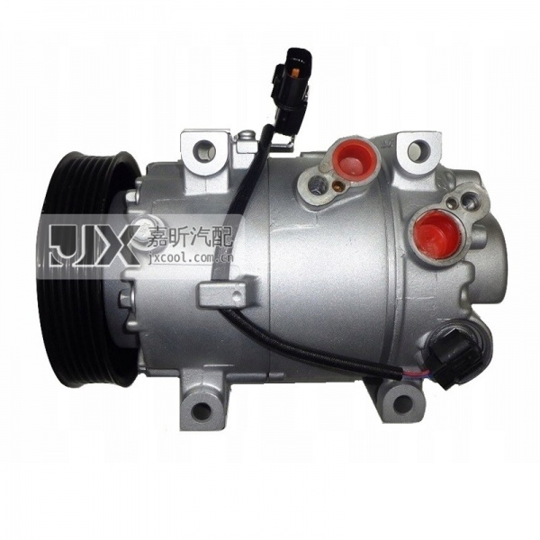 【JX27256】AC Compressor  VS14E  116MM /6PV  For  KIA CEED II  HYUNDAI i30 15- 1.0 T-GDI  OE:CA500JDCKA06  9164854404  