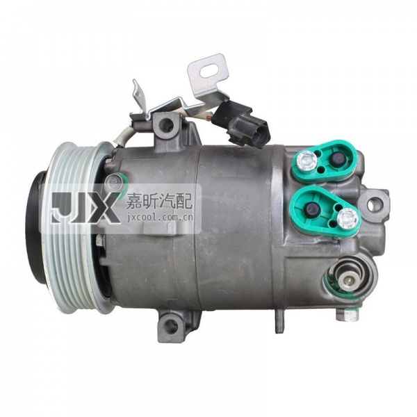 【JX27257】AC Compressor  VS09  112MM /6PV  For  KIA PICANTO III 17- 1.0 1.2  OE:97701-G6600   CA500HJPKA03   97701G6600