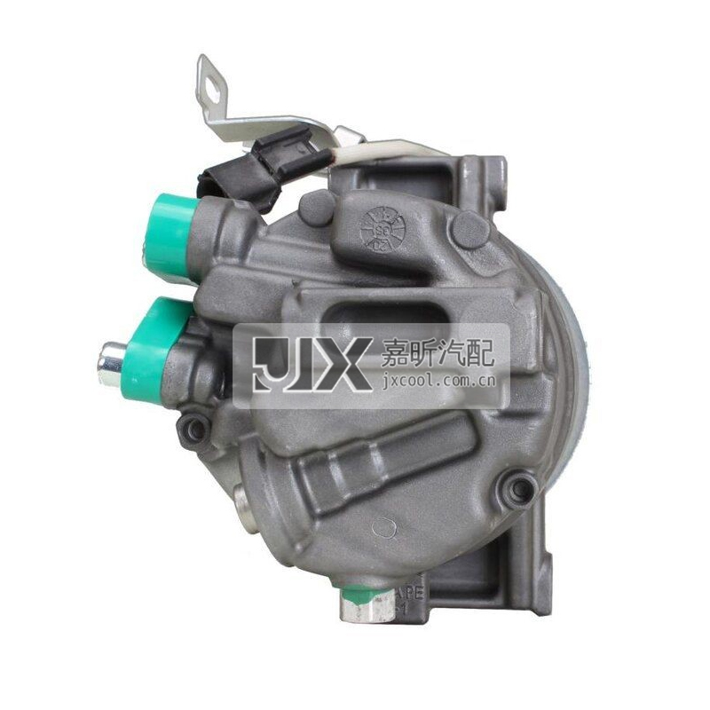 【JX27257】AC Compressor  VS09  112MM /6PV  For  KIA PICANTO III 17- 1.0 1.2  OE:97701-G6600   CA500HJPKA03   97701G6600