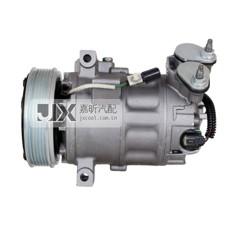 【JX28119】AC Compressor  VCS-14EC  120MM /PV6  For  VOLVO S60 III V60 II V60 II XC40 XC60 II   OE:P31449067   36010449  36011415  31449067  P32260849  