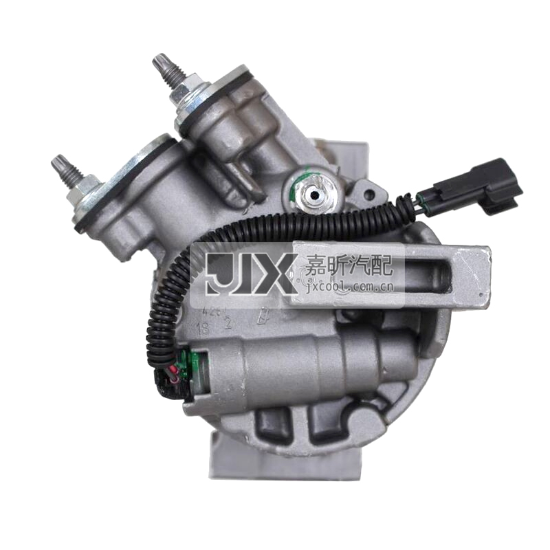 【JX28119】AC Compressor  VCS-14EC  120MM /PV6  For  VOLVO S60 III V60 II V60 II XC40 XC60 II   OE:P31449067   36010449  36011415  31449067  P32260849  