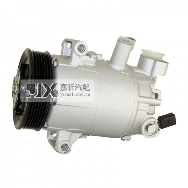 【JX03175】  AC Compressor  6CVC  110MM /PV6  For  AUDI SEAT SKODA VW   OE:5K0820803A  1K0820803E  01141228  1K0820803F  1K0820803G