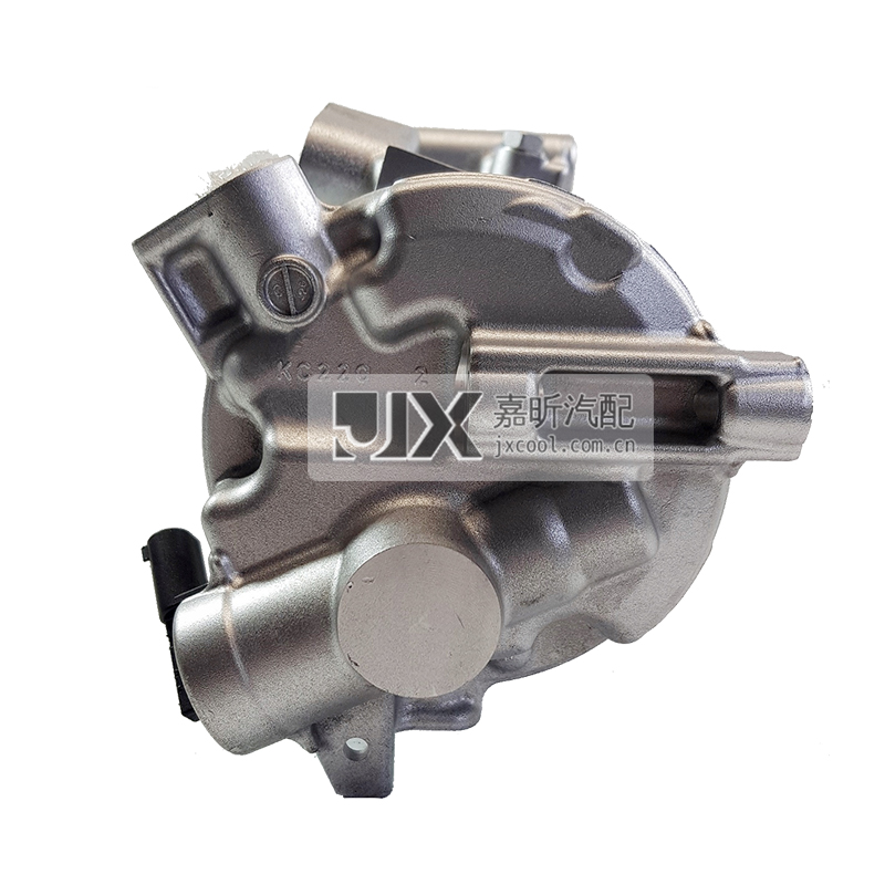 【JX04112】  AC Compressor  6SBU14C  120MM /PV6  For  ALFA ROMEO GIULIA 15- 2.2 D  OE:50532278  447140-1051  447250-0800  447140-1052   447140-1053