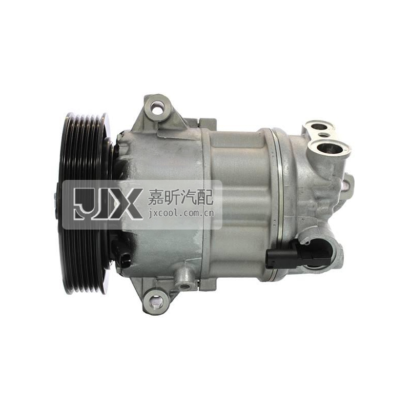 【JX04114】AC Compressor  5CVC  130MM /PV6  For  ALFA ROMEO GIULIETTA LANCIA DELTA III  OE:50533540  MF878001  01140832  0832DPSS  1140832