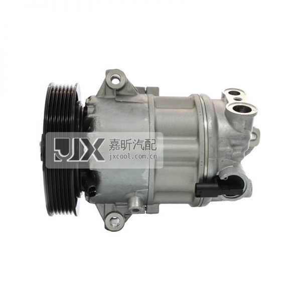 【JX04114】AC Compressor  5CVC  130MM /PV6  For  ALFA ROMEO GIULIETTA LANCIA DELTA III  OE:50533540  MF878001  01140832  0832DPSS  1140832