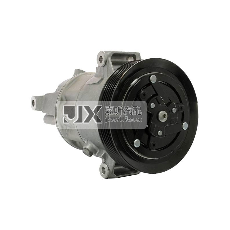 【JX04114】AC Compressor  5CVC  130MM /PV6  For  ALFA ROMEO GIULIETTA LANCIA DELTA III  OE:50533540  MF878001  01140832  0832DPSS  1140832