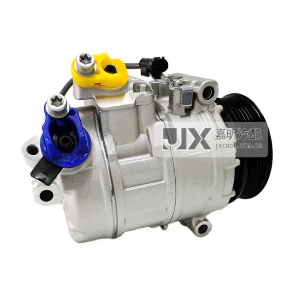 【JX06160】AC Compressor  7SEU17C  100MM /PV6  For  BMW 3 (E90,E91,E92,E93) 2.5 3.0  OE:64526924792-05  447190-9344  447180-7580  447180-7583  447180-7584,