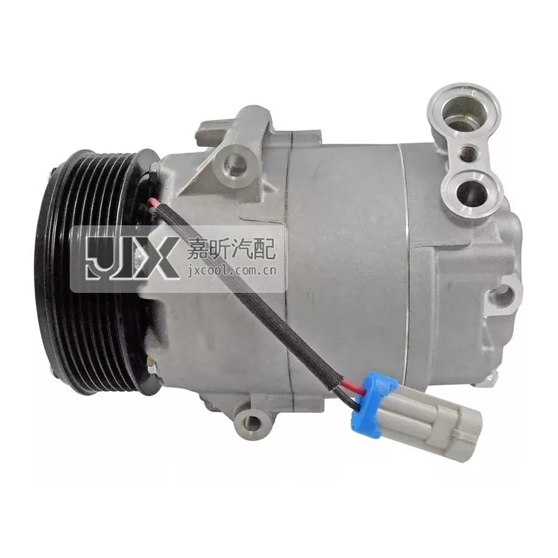 【JX12122】 AC Compressor  CVC  114MM / PV7  For  FIAT CHEVROLET Opel  Astra/palio/vectra  OE:517075717  51861435  93353487 93380354  93380698