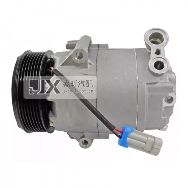 【JX12122】 AC Compressor  CVC  114MM / PV7  For  FIAT CHEVROLET Opel  Astra/palio/vectra  OE:517075717  51861435  93353487 93380354  93380698