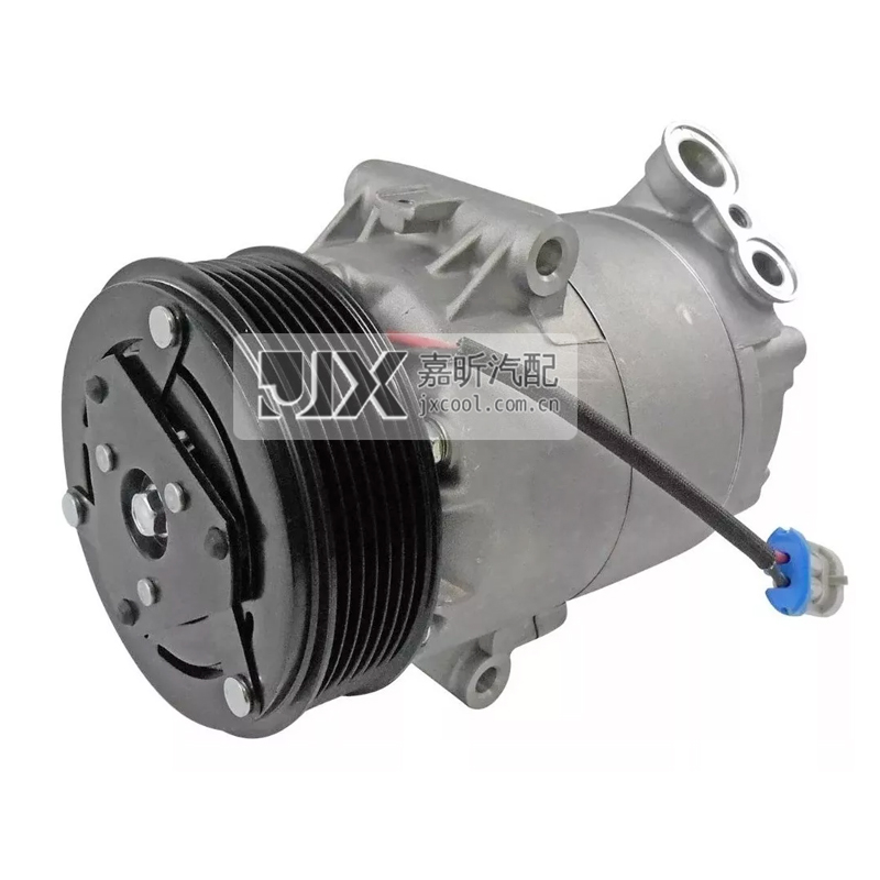 【JX12122】 AC Compressor  CVC  114MM / PV7  For  FIAT CHEVROLET Opel  Astra/palio/vectra  OE:517075717  51861435  93353487 93380354  93380698