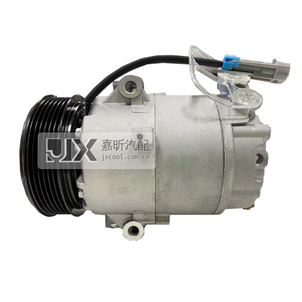 【JX12123】AC Compressor  CVC  110MM / PV6  For  Gm CHEVROLET Corsa 1.0 1.6 2001- 2010   OE:93310443   93354502  93381741  93399315