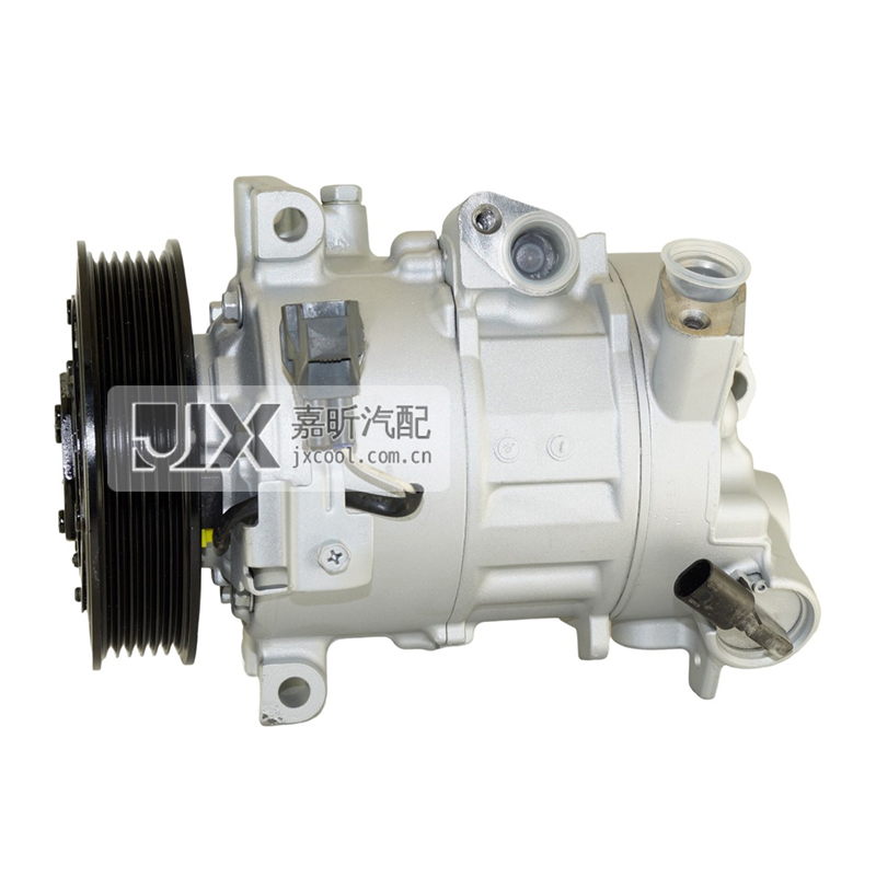 【JX12131】AC Compressor  6SBU14C  109MM / PV5  For  FIAT 500X JEEP RENEGADE 1.3  OE:52082441  447140-4951   447250-0801
