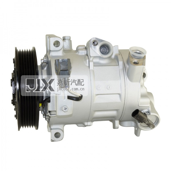 【JX12131】AC Compressor  6SBU14C  109MM / PV5  For  FIAT 500X JEEP RENEGADE 1.3  OE:52082441  447140-4951   447250-0801