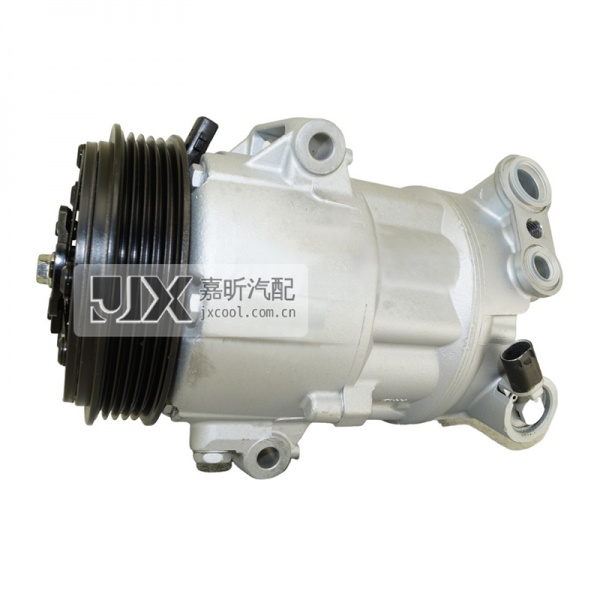 【JX12132】AC Compressor  6CVC  110MM / PV5  For  FIAT 500X JEEP RENEGADE SUV 18- 1.0  OE:52086457  LG667001    01141868  71797710